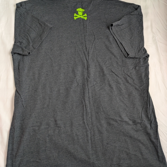 Wake n' Bake Green T-Shirt by Cake - Picture 3 of 5